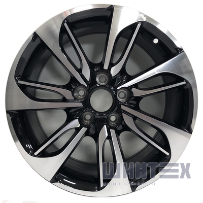 Replica Toyota YX-0573 7x17 5x114.3 ET45 DIA60.1 MB